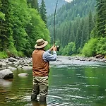 Luna's Mountain House -