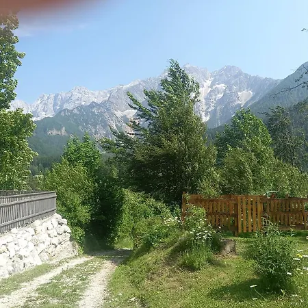 Luna's Mountain House - * Zgornje Jezersko