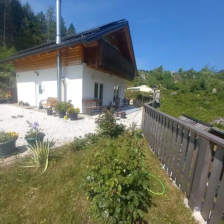 Luna's Mountain House - Appartement Zgornje Jezersko
