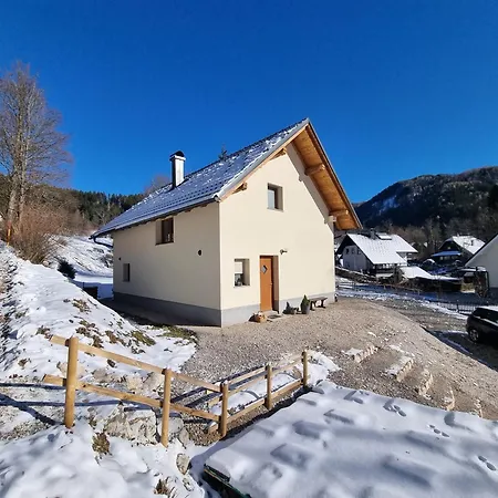 Luna's Mountain House - Zgornje Jezersko