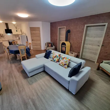 Apartman Luna's Mountain House -