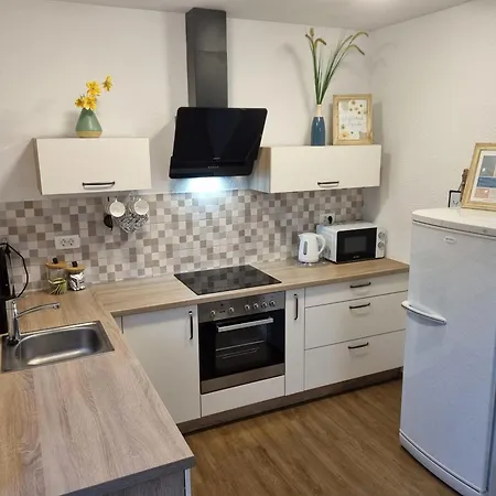 Apartman Luna's Mountain House -