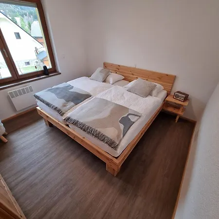 Luna's Mountain House - Apartman