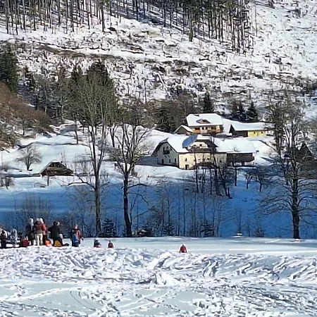 Apartment Luna's Mountain House - Zgornje Jezersko