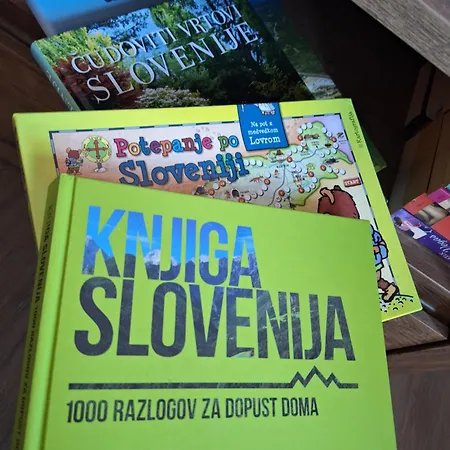 アパート Luna's Mountain House - ゴレンスカ地方