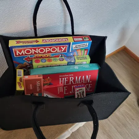 Apartman Luna's Mountain House - *