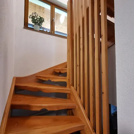 Luna's Mountain House - شقة *