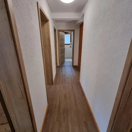 Apartman Luna's Mountain House -