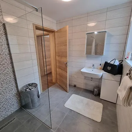 Apartman Luna's Mountain House -