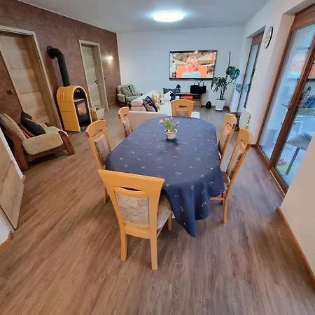 Luna's Mountain House - Apartman Zgornje Jezersko