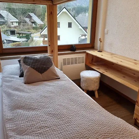 Luna's Mountain House - Apartman Zgornje Jezersko