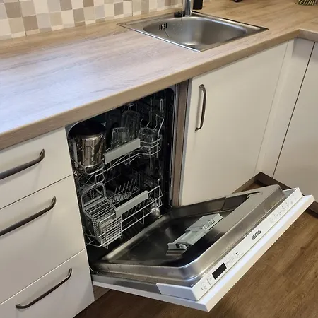 Luna's Mountain House - アパート *