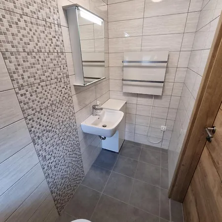 Apartman Luna's Mountain House -