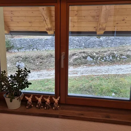 Luna's Mountain House - * Zgornje Jezersko