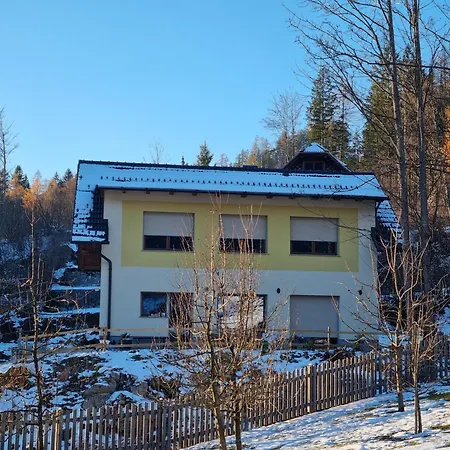 Luna's Mountain House - * Zgornje Jezersko