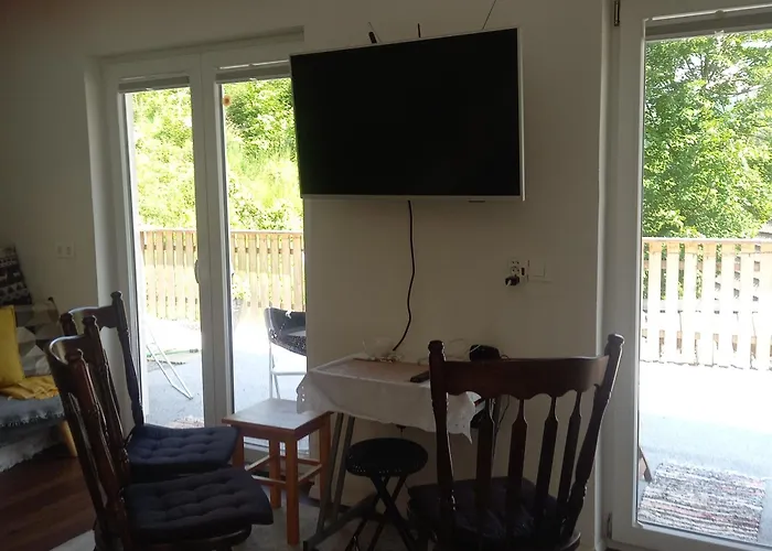 Luna's Mountain House - Apartman Zgornje Jezersko