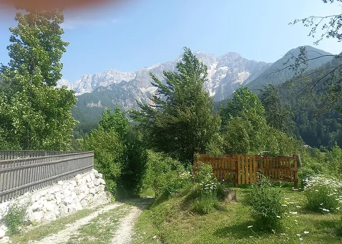 Luna's Mountain House - * Zgornje Jezersko