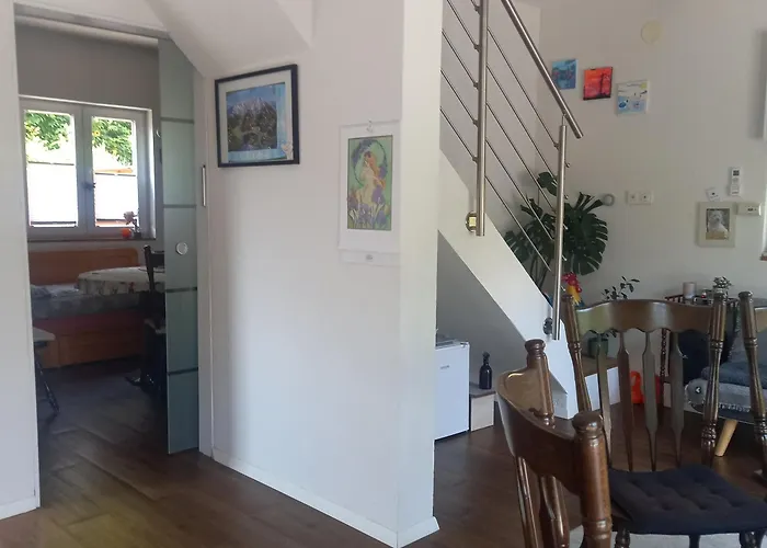 Apartman Luna's Mountain House - Zgornje Jezersko