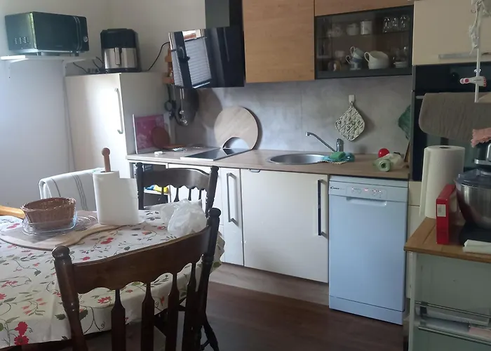 Apartman Luna's Mountain House - *