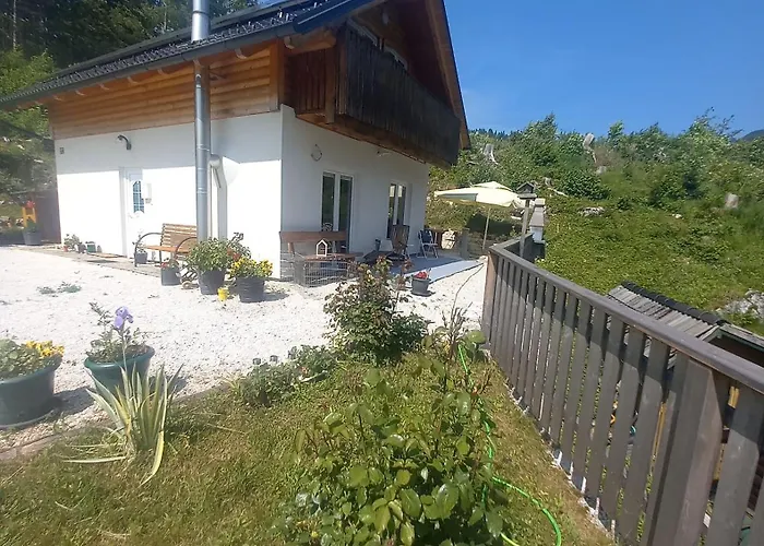 Luna's Mountain House - Apartman Zgornje Jezersko