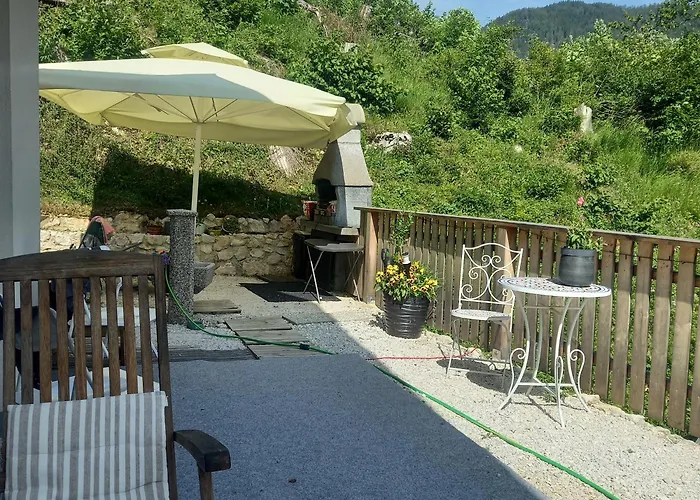 Luna's Mountain House - * Zgornje Jezersko