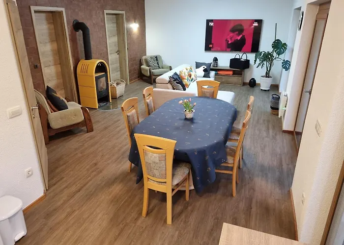 Luna's Mountain House - Zgornje Jezersko