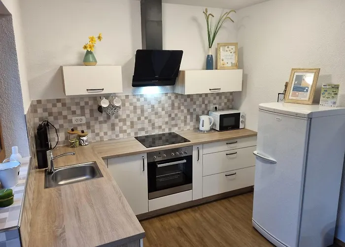 Apartman Luna's Mountain House -