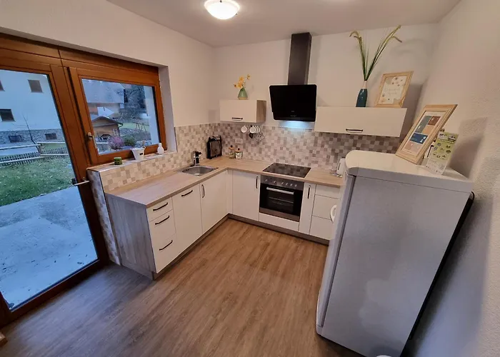 Luna's Mountain House - Apartman *