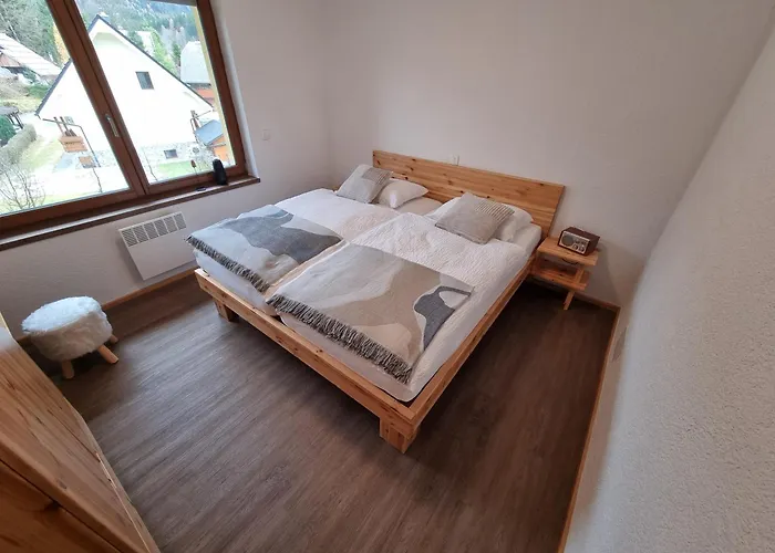 Luna's Mountain House - Apartman