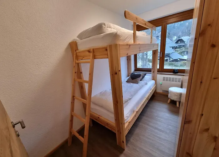 Luna's Mountain House - Apartman