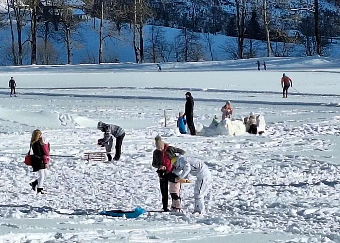 Luna's Mountain House - * Zgornje Jezersko