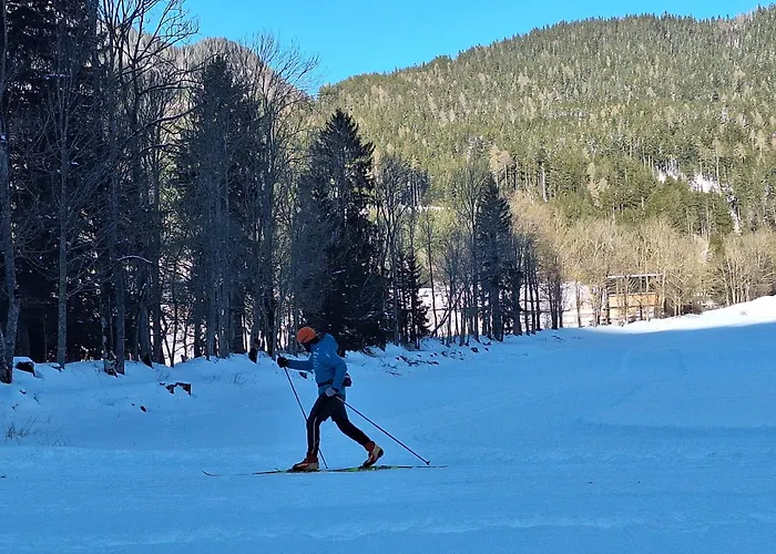 Luna's Mountain House - Apartman *