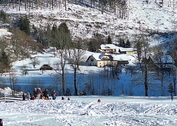 Apartman Luna's Mountain House - Zgornje Jezersko