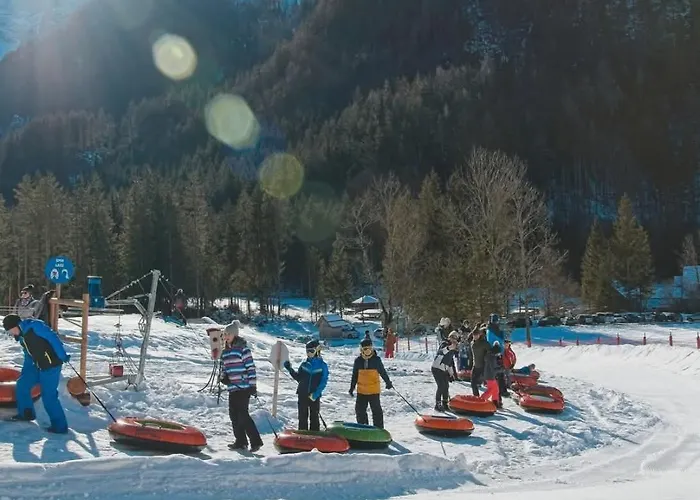 Luna's Mountain House -