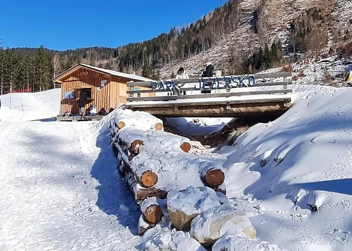 Luna's Mountain House - Zgornje Jezersko