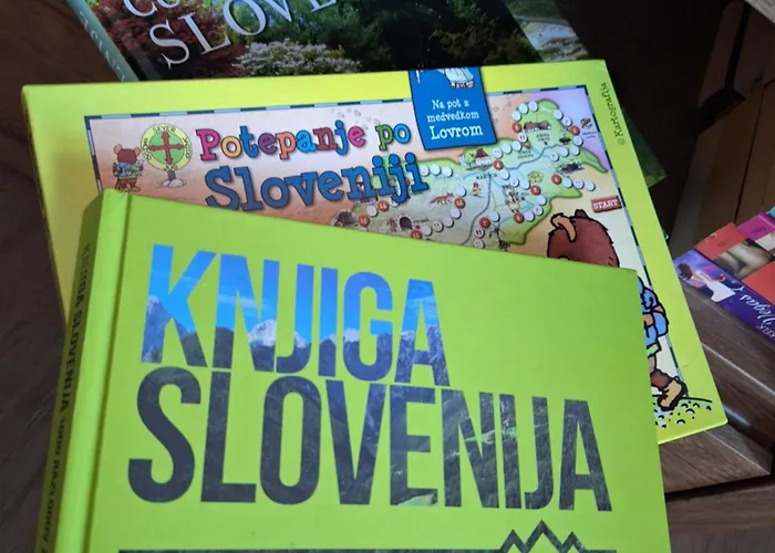 Apartment Luna's Mountain House - Zgornje Jezersko