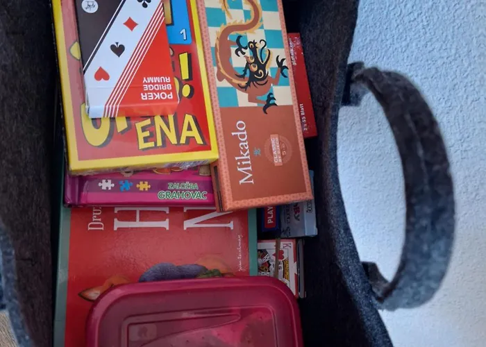 Apartment Luna's Mountain House -