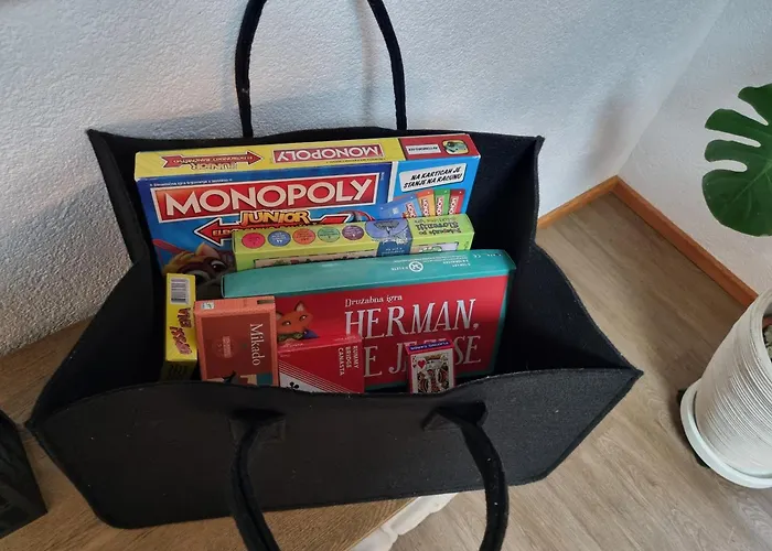 Apartman Luna's Mountain House - *