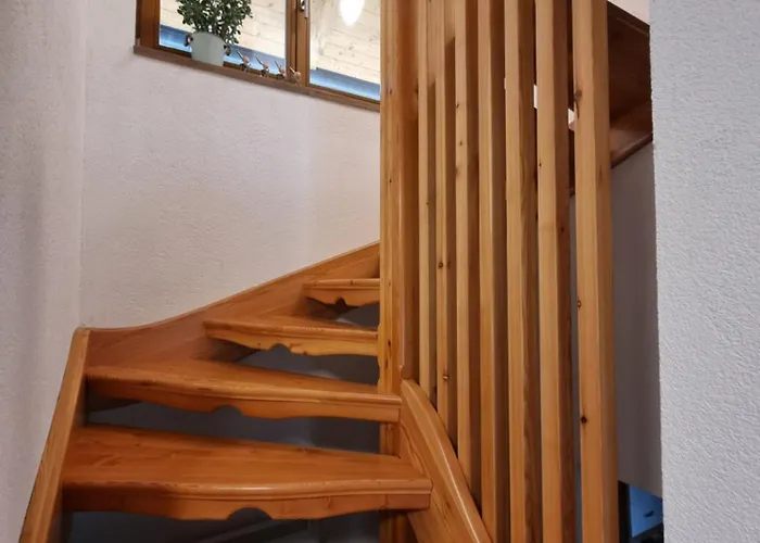 Luna's Mountain House - Apartment *