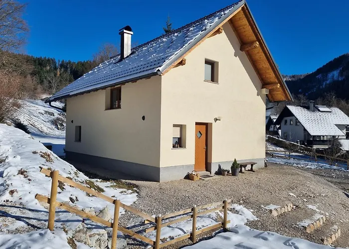 Apartman Luna's Mountain House -