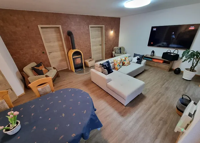 Apartman Luna's Mountain House -
