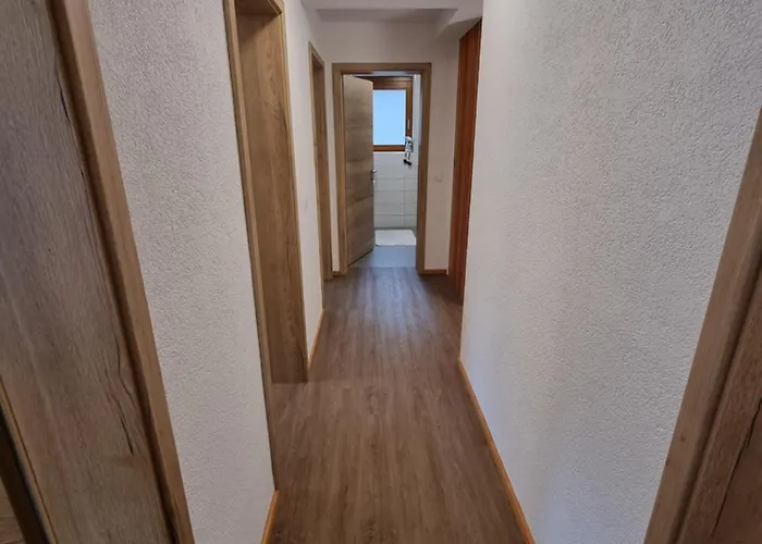 Apartman Luna's Mountain House -