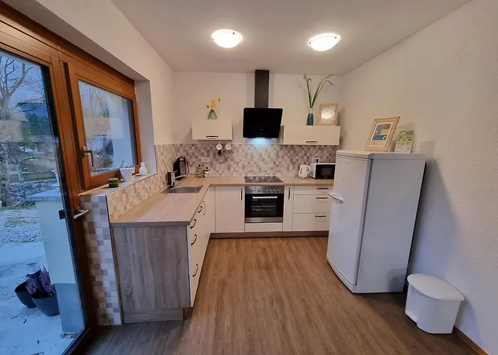 Apartman Luna's Mountain House - Zgornje Jezersko
