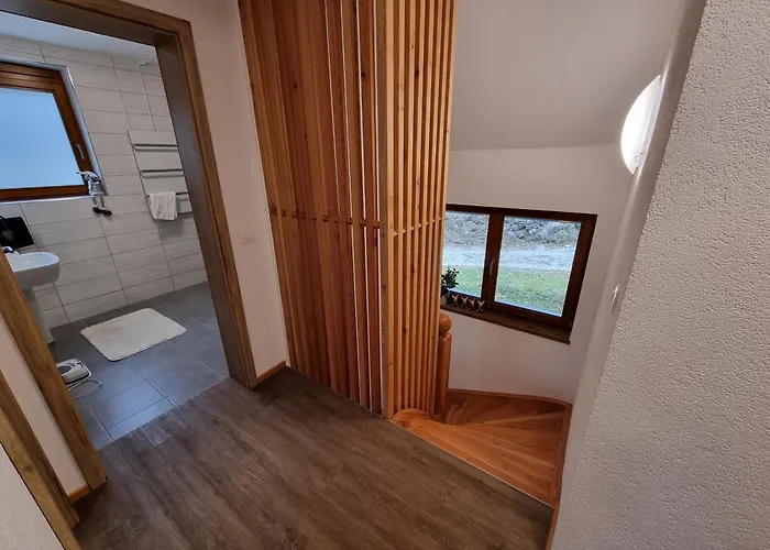 Luna's Mountain House - Apartman Zgornje Jezersko