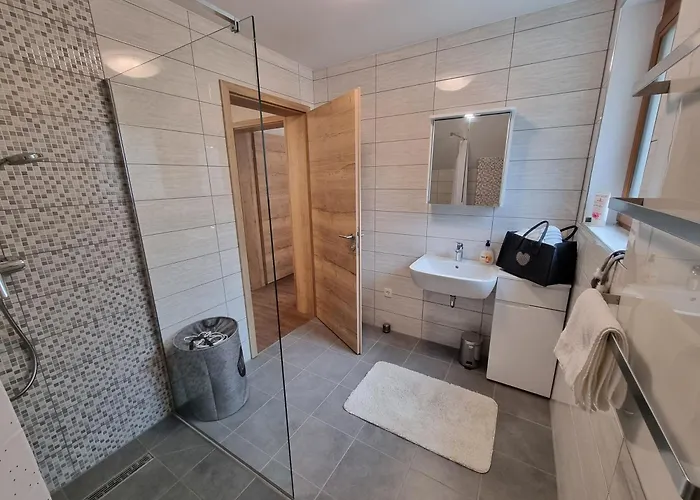 Apartman Luna's Mountain House -