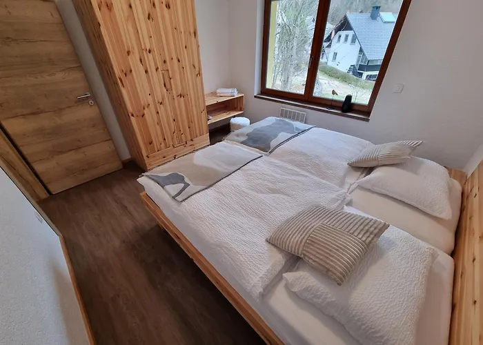 Apartman Luna's Mountain House - Zgornje Jezersko