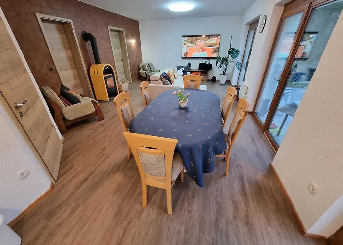 Luna's Mountain House - Apartman Zgornje Jezersko