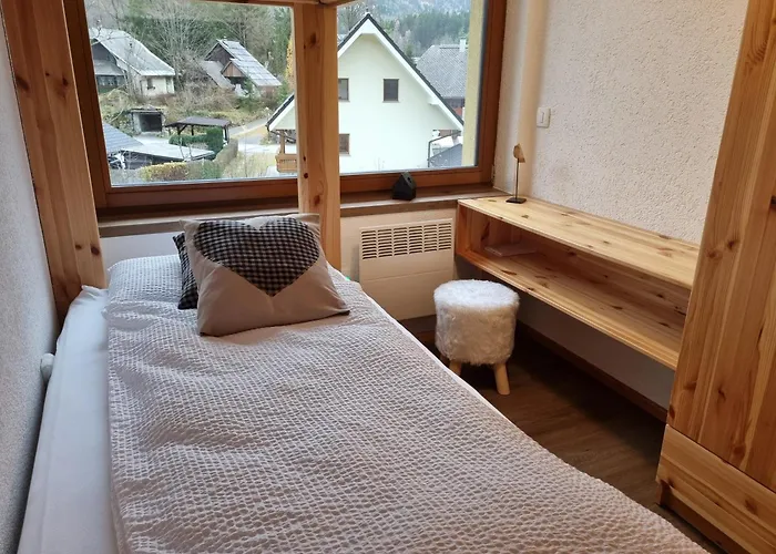 Luna's Mountain House - Apartman Zgornje Jezersko