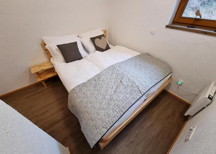 Luna's Mountain House - Apartman