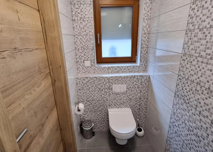 Luna's Mountain House - Apartman